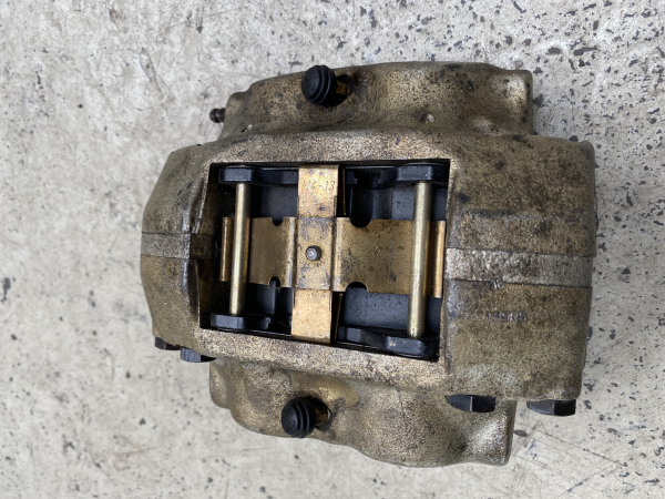 BMW 2002 turbo brake caliper